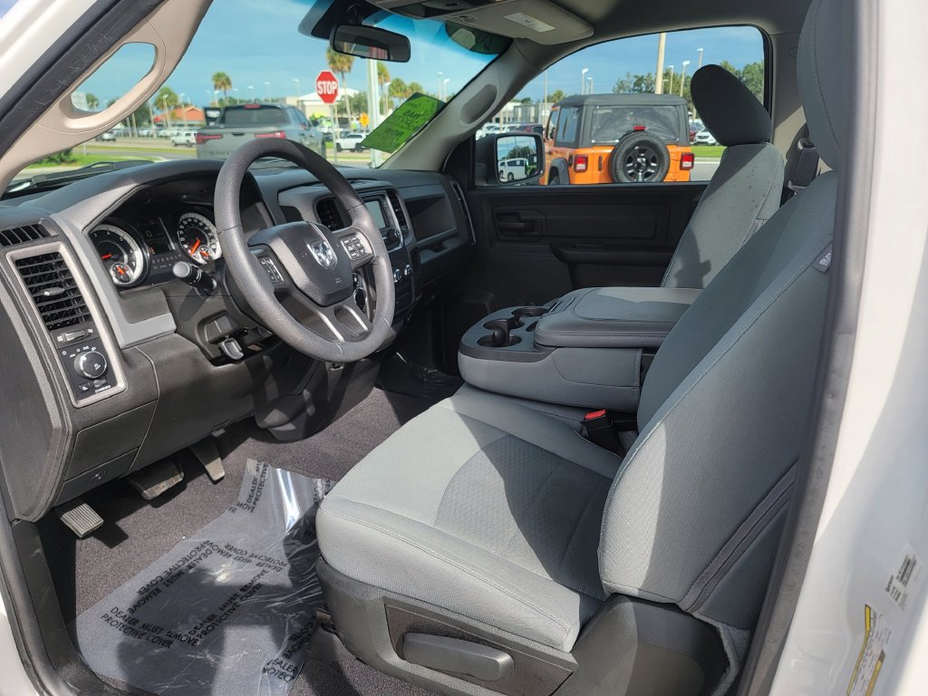 Used 2019 RAM 1500 Express w/ Express Value Package RWD image 11