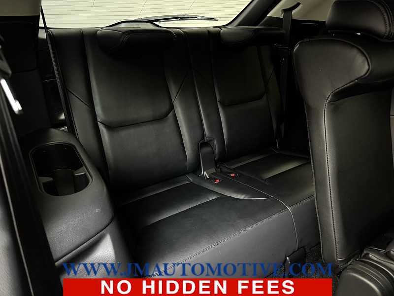 Used 2021 MAZDA CX-9 Touring w/ Touring Premium Package AWD/4WD image 20