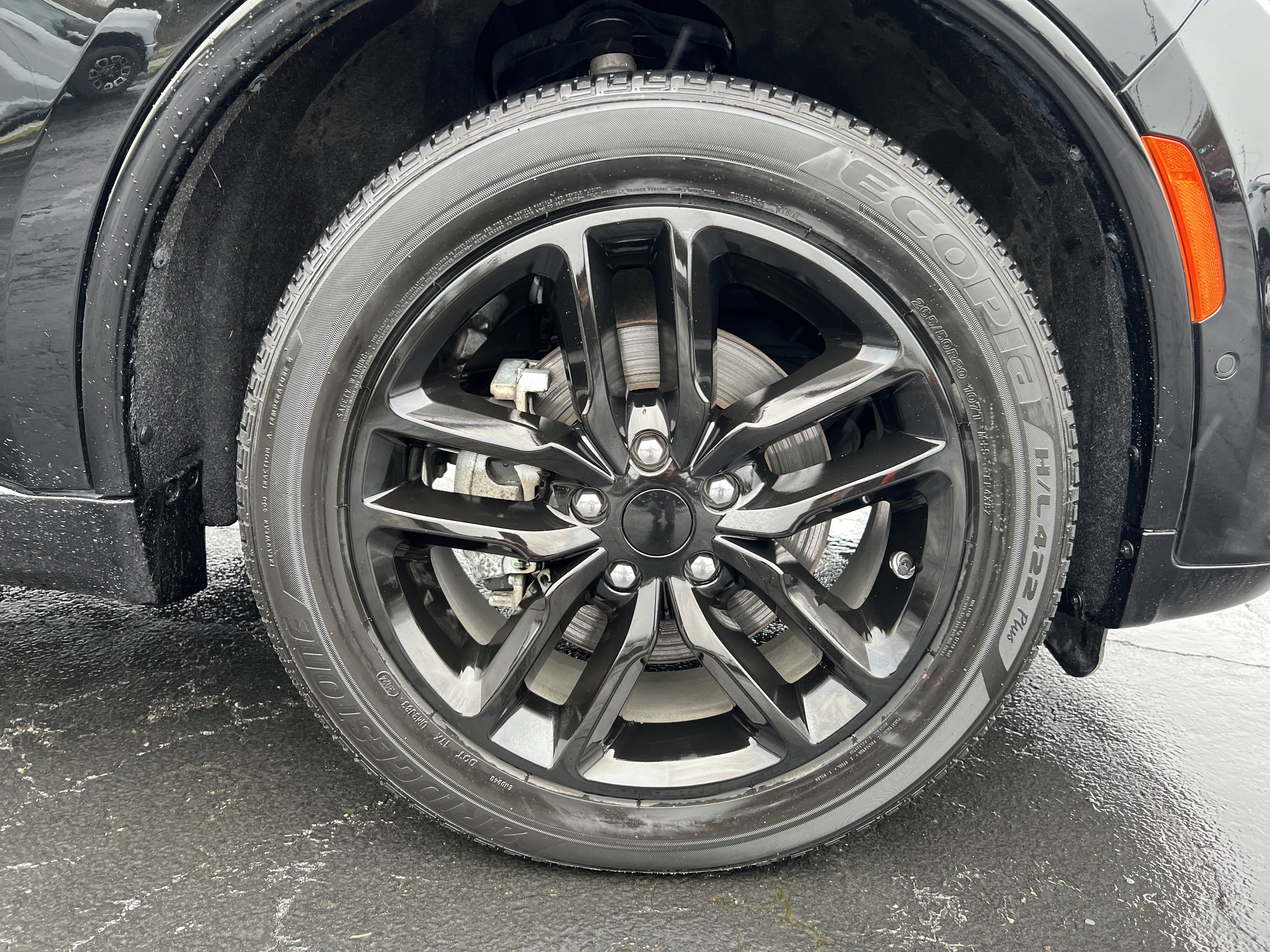 Used 2025 Dodge Durango R/T image 12