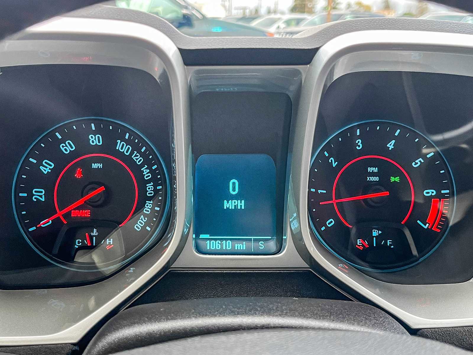 Used 2013 Chevrolet Camaro ZL1 image 21