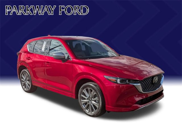 Used 2024 MAZDA CX-5 Signature image 3
