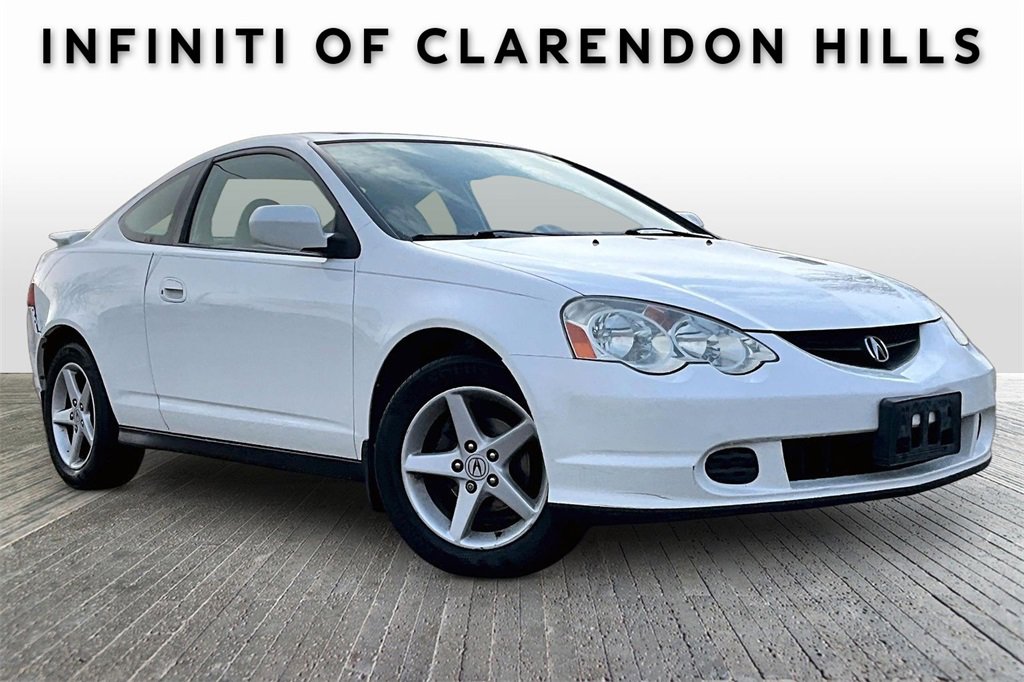 Used 2004 Acura RSX image 1