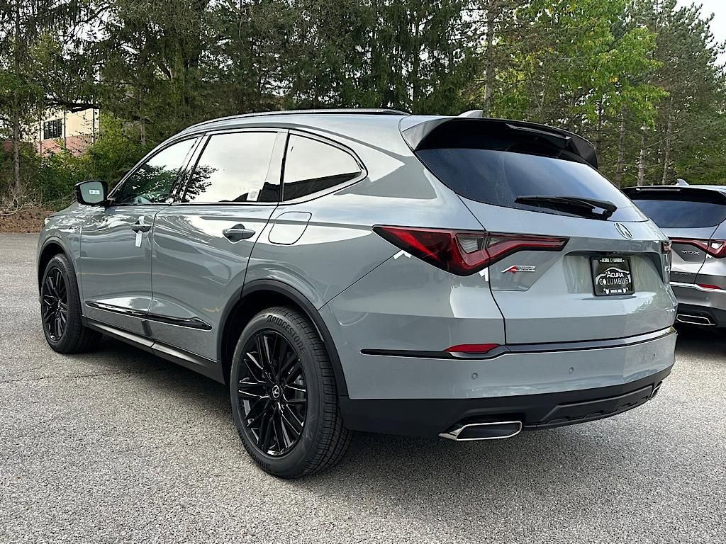 New 2026 Acura MDX A-Spec image 4
