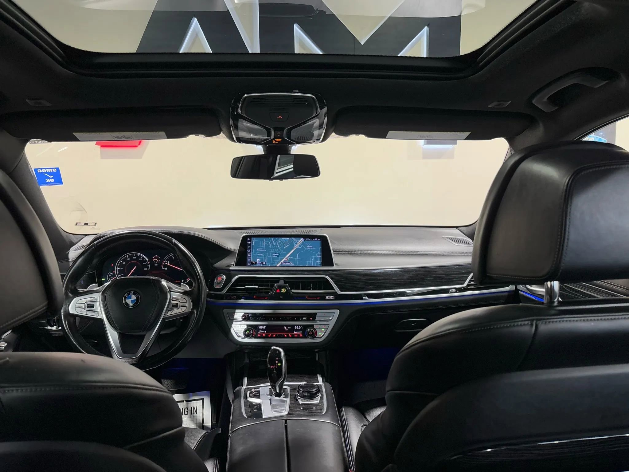 Used 2016 BMW 750i image 19