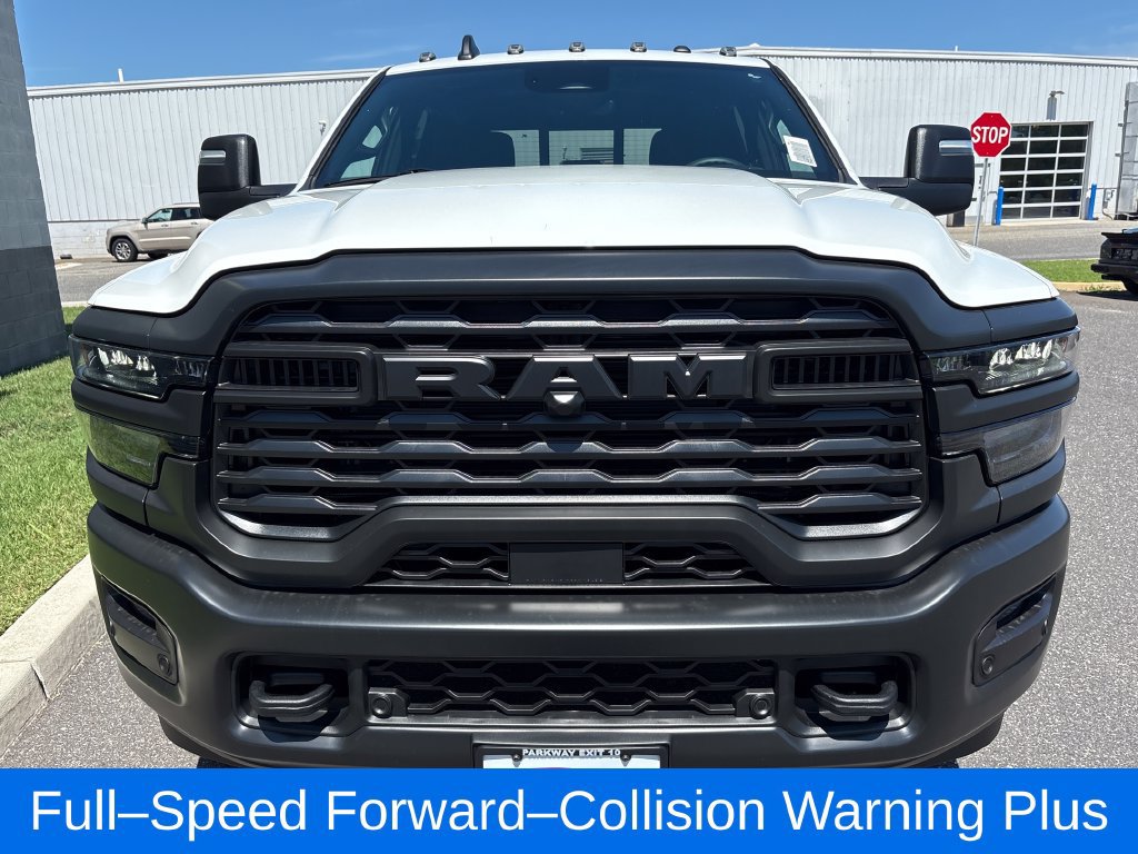 New 2026 RAM 2500 Tradesman AWD/4WD image 2