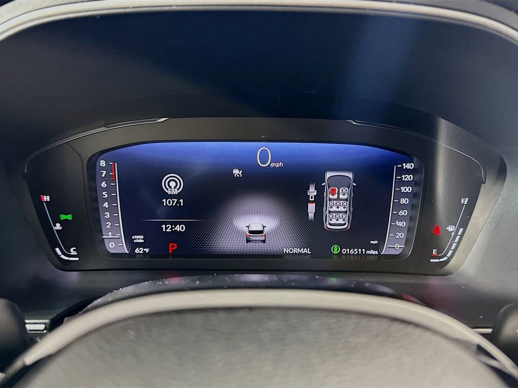 Certified 2023 Honda Pilot Elite image 12