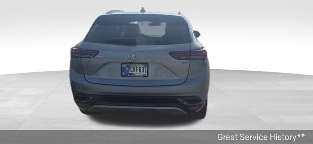 Used 2023 Buick Envision Preferred w/ Sport Touring Package AWD/4WD image 5