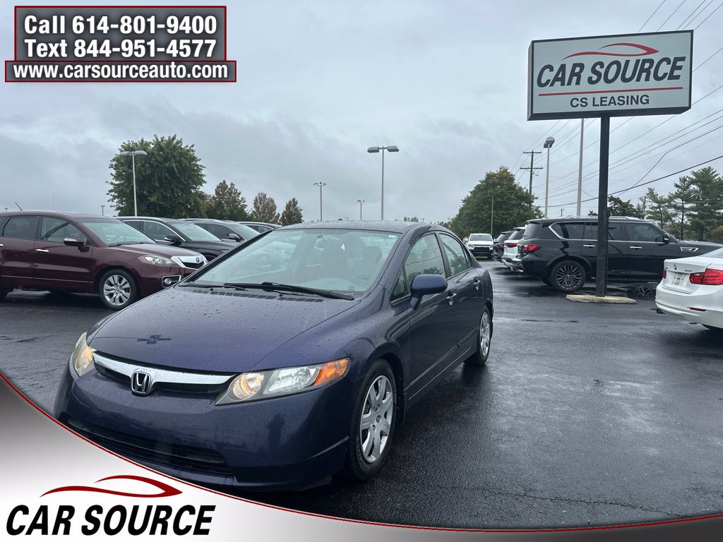 Used 2008 Honda Civic LX image 1