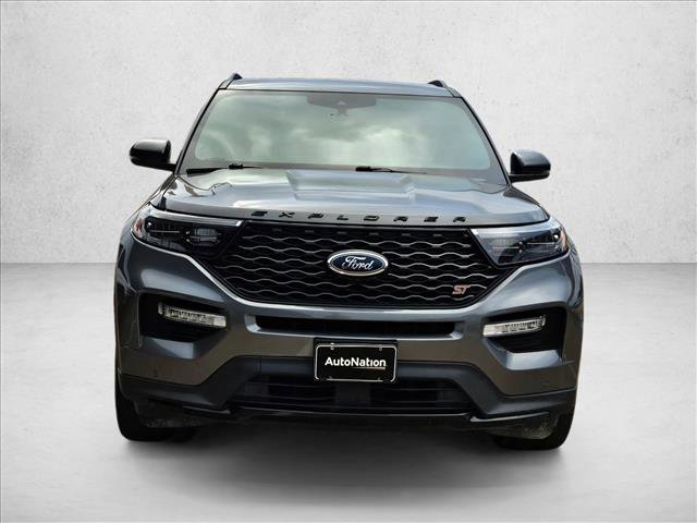 Used 2023 Ford Explorer ST w/ Equipment Group 401A AWD/4WD image 2