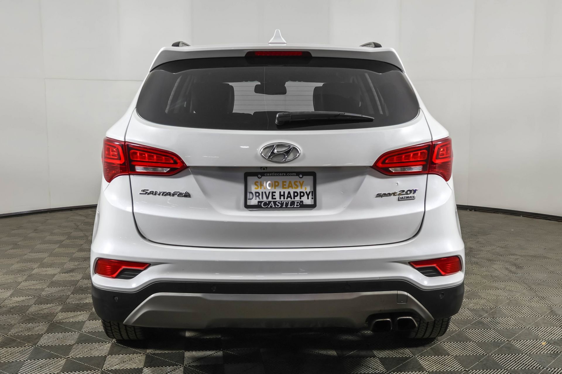 Used 2017 Hyundai Santa Fe Sport w/ 2.0T Ultimate Tech Package 05 image 20