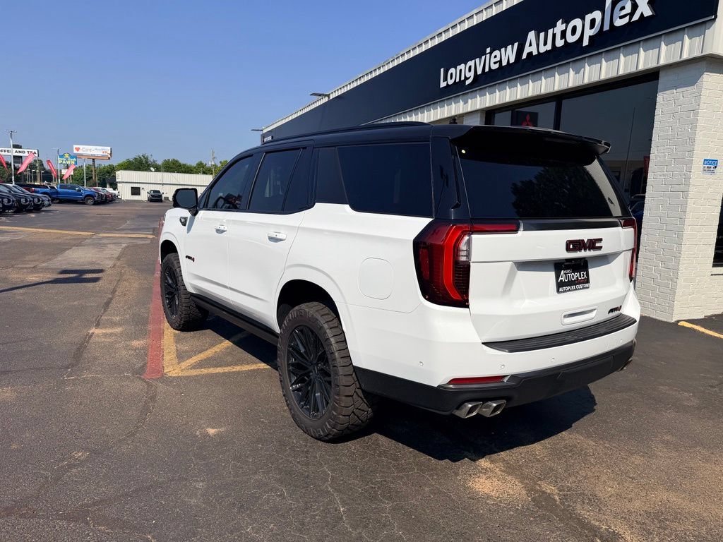 Used 2026 GMC Yukon AT4 Ultimate AWD/4WD image 3