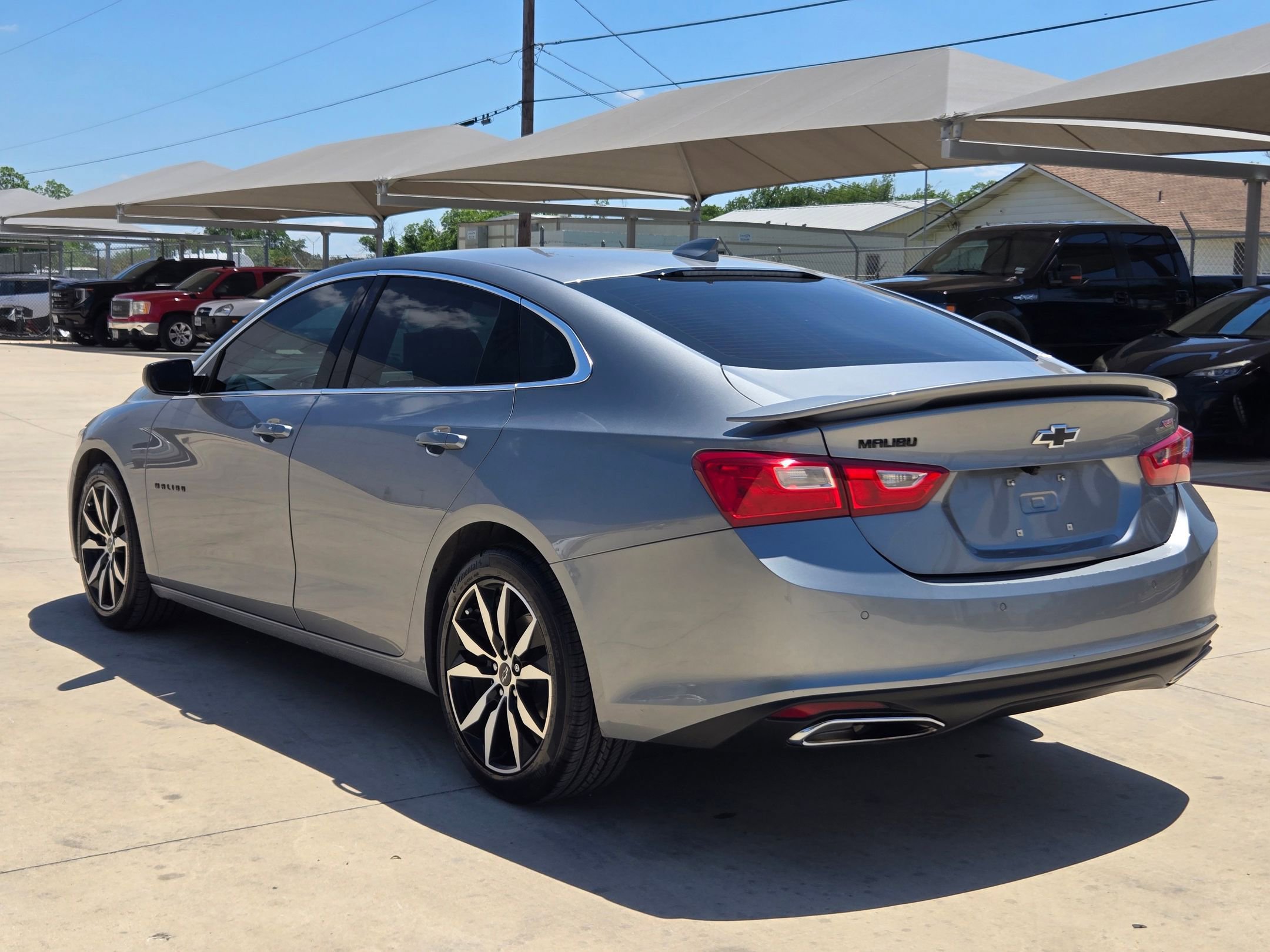 Used 2024 Chevrolet Malibu RS FWD image 5