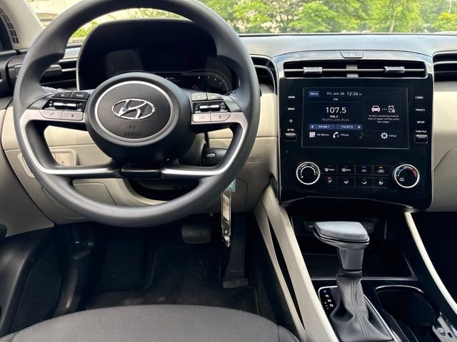 Used 2024 Hyundai Tucson SE AWD/4WD image 21