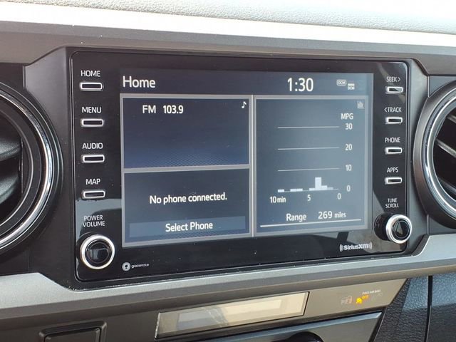 Used 2023 Toyota Tacoma TRD Sport w/ Technology Package AWD/4WD image 19
