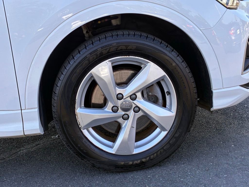 Used 2020 Audi Q3 2.0T Premium Plus AWD/4WD image 49