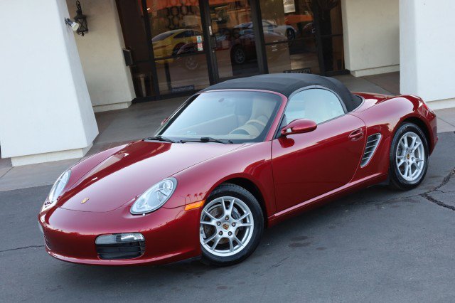 Used 2008 Porsche Boxster RWD image 59