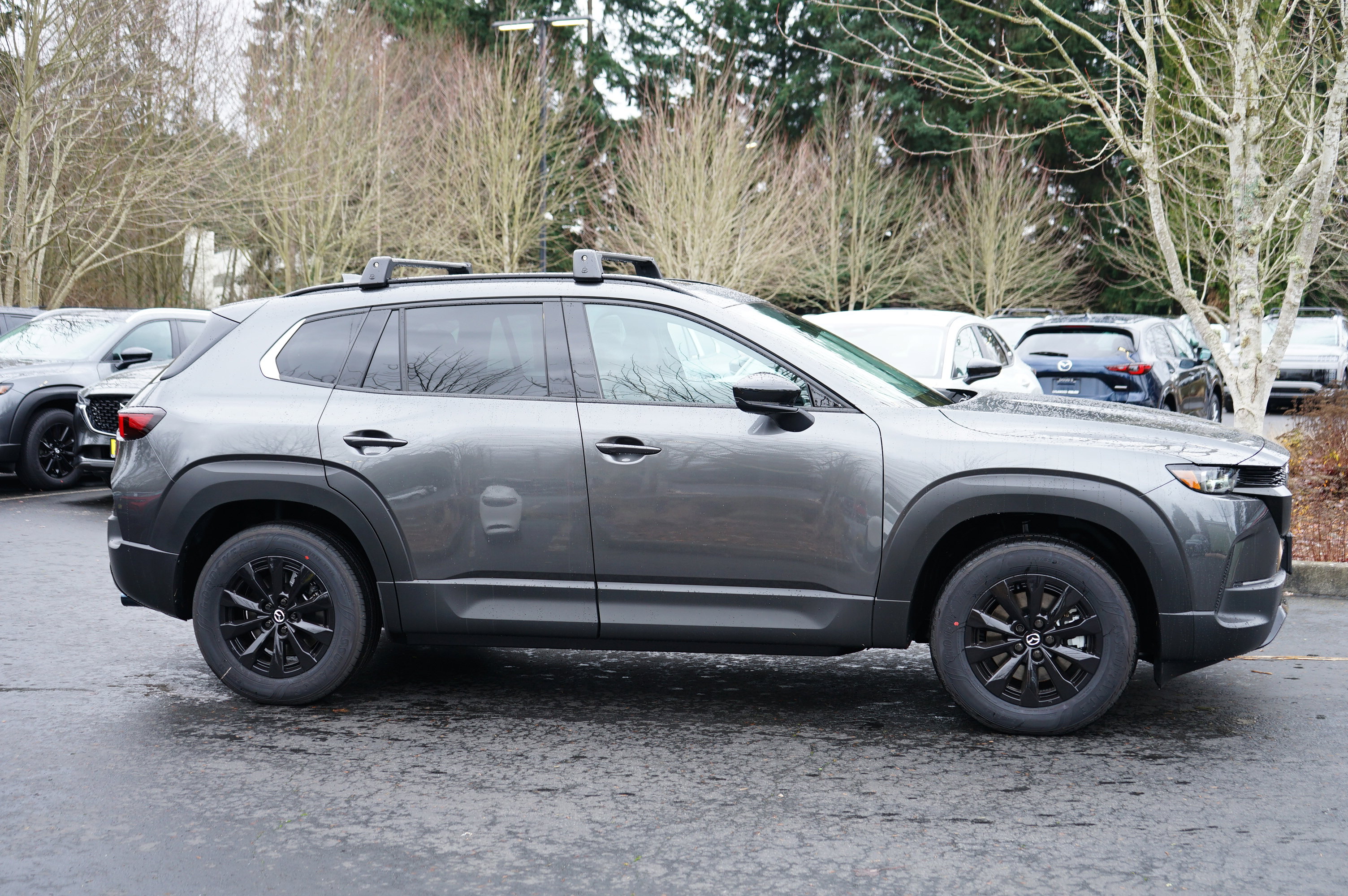 New 2026 MAZDA CX-50 AWD 2.5 Hybrid w/ Weather Package image 2