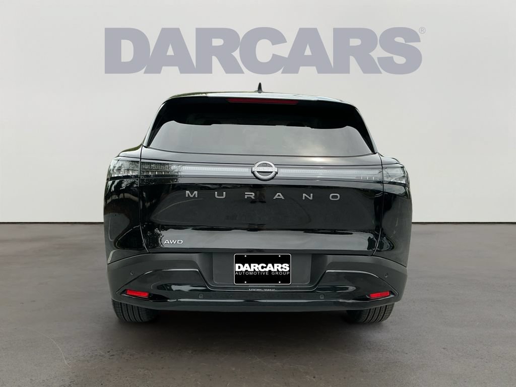 Used 2025 Nissan Murano SV AWD/4WD image 6