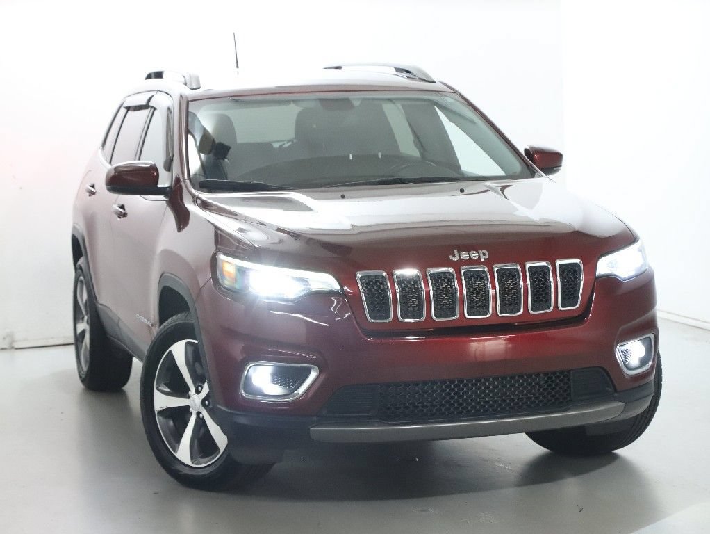 Used 2020 Jeep Cherokee Limited