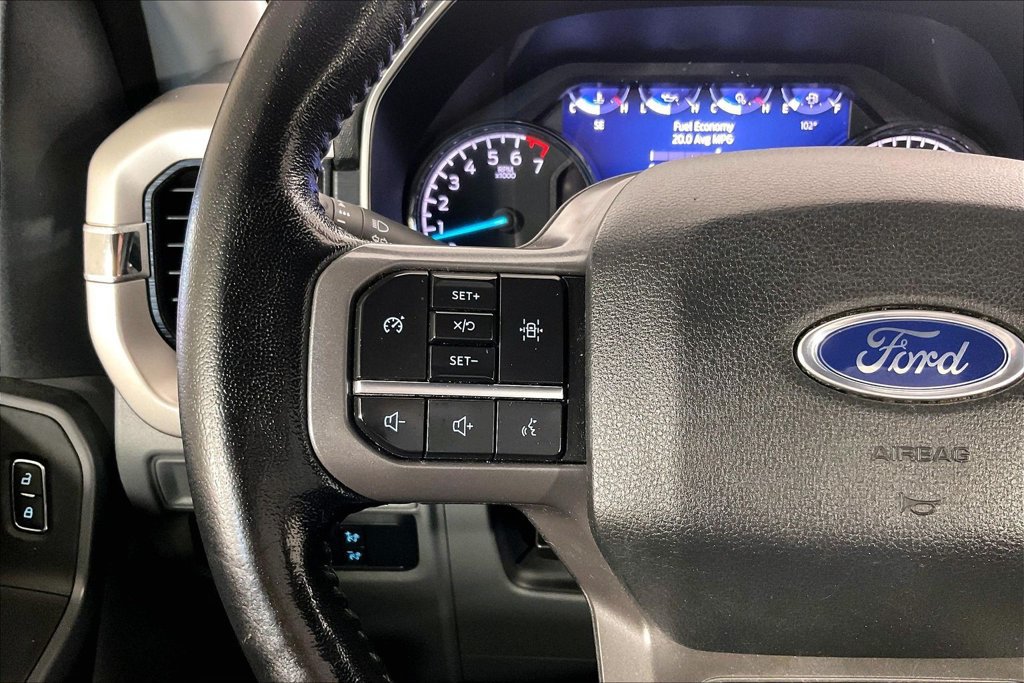 Used 2021 Ford F150 XLT w/ Equipment Group 301A Mid AWD/4WD image 22