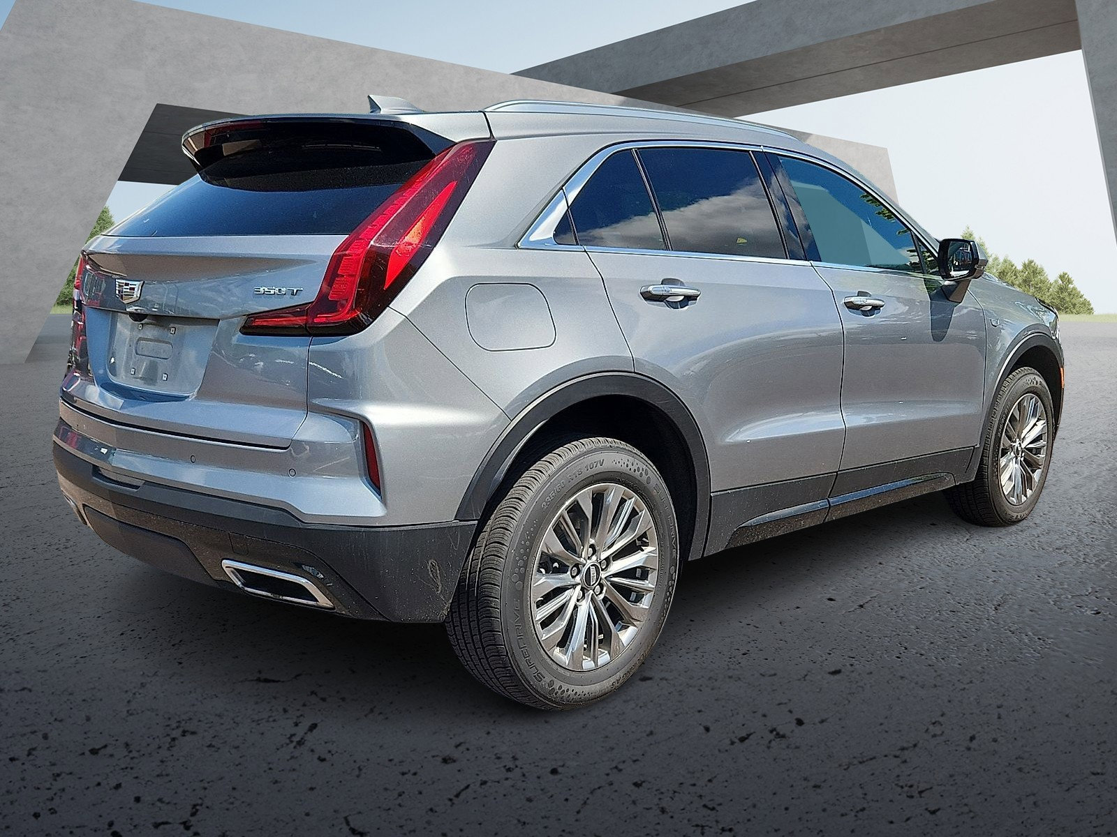 Used 2025 Cadillac XT4 Premium Luxury AWD/4WD image 6