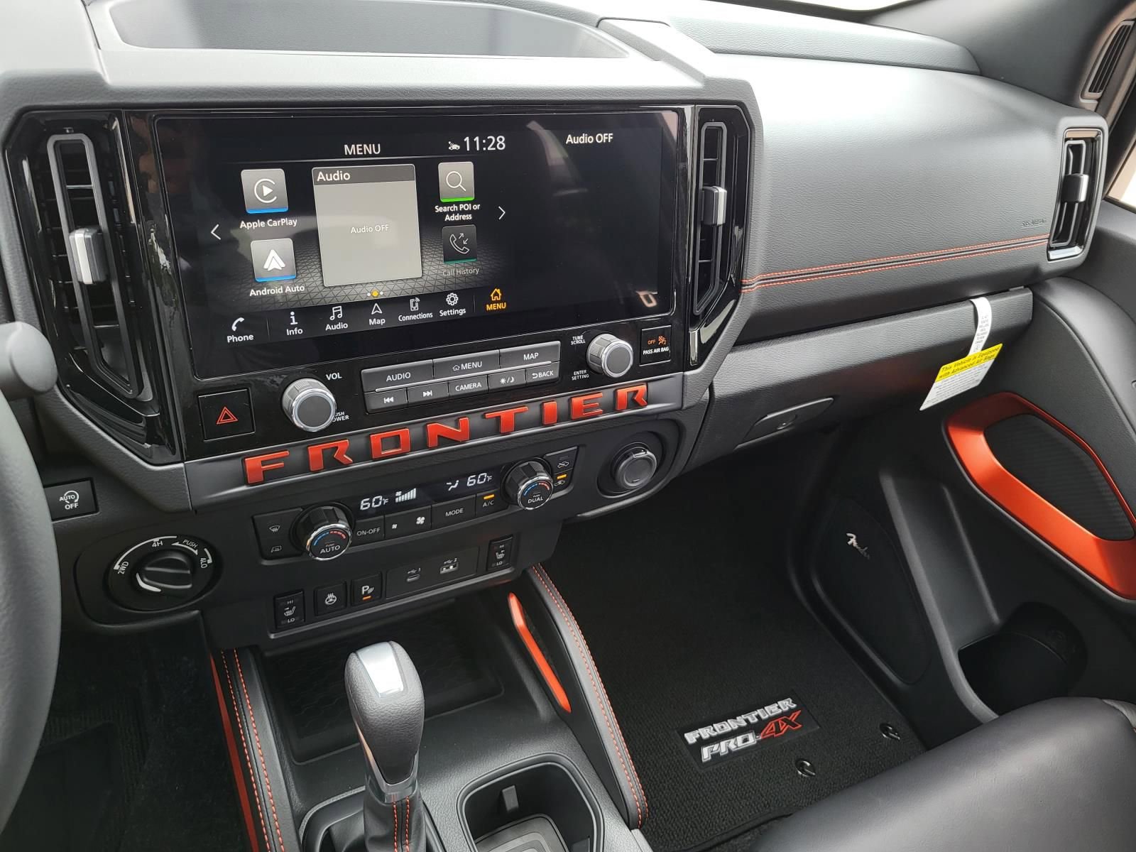 New 2026 Nissan Frontier PRO-4X AWD/4WD image 21