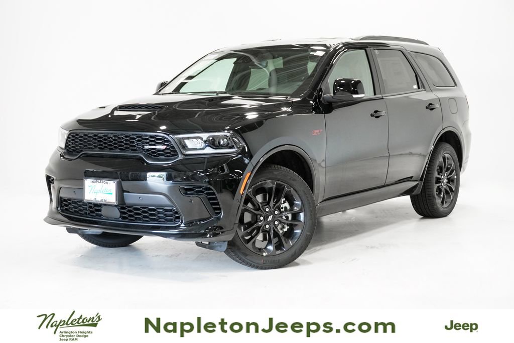 New 2026 Dodge Durango GT