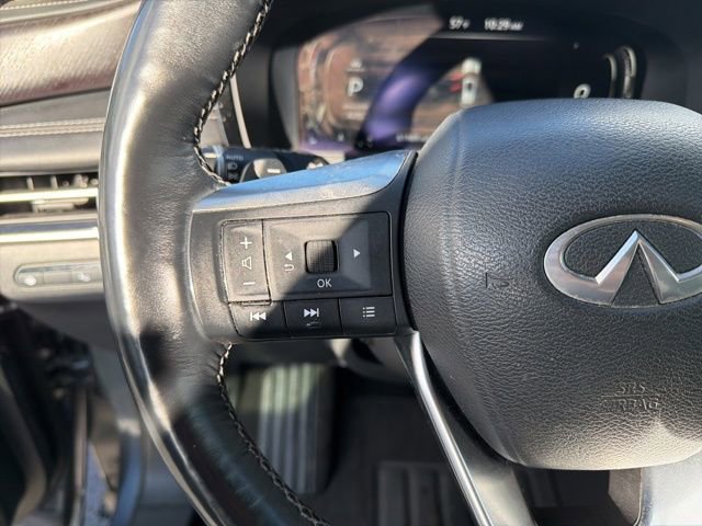 Used 2022 INFINITI QX60 Sensory w/ Vision Package image 23