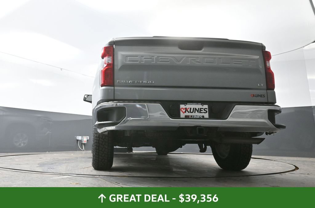 Used 2025 Chevrolet Silverado 1500 LT image 58