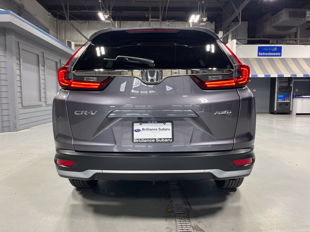 Used 2022 Honda CR-V EX-L image 6