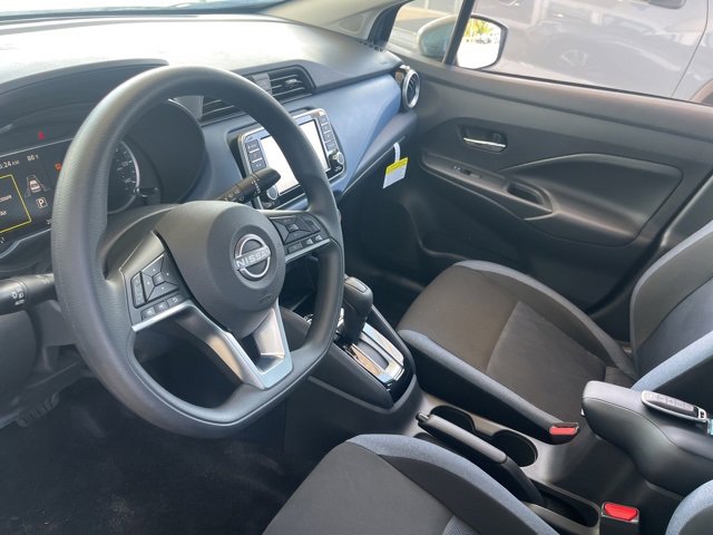 New 2025 Nissan Versa SV w/ Trunk Package image 10