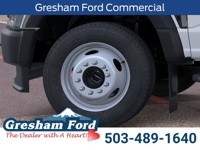 New 2026 Ford F550 4x4 Regular Cab Super Duty image 22