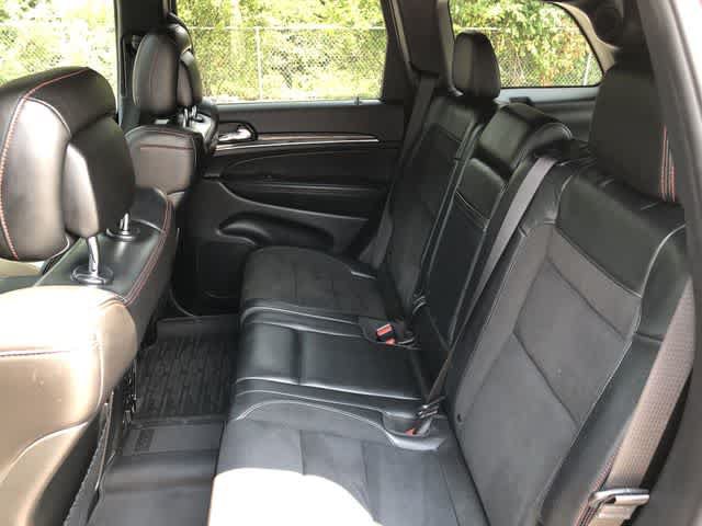 Certified 2021 Jeep Grand Cherokee Trailhawk w/ Premium Lighting Group AWD/4WD image 18