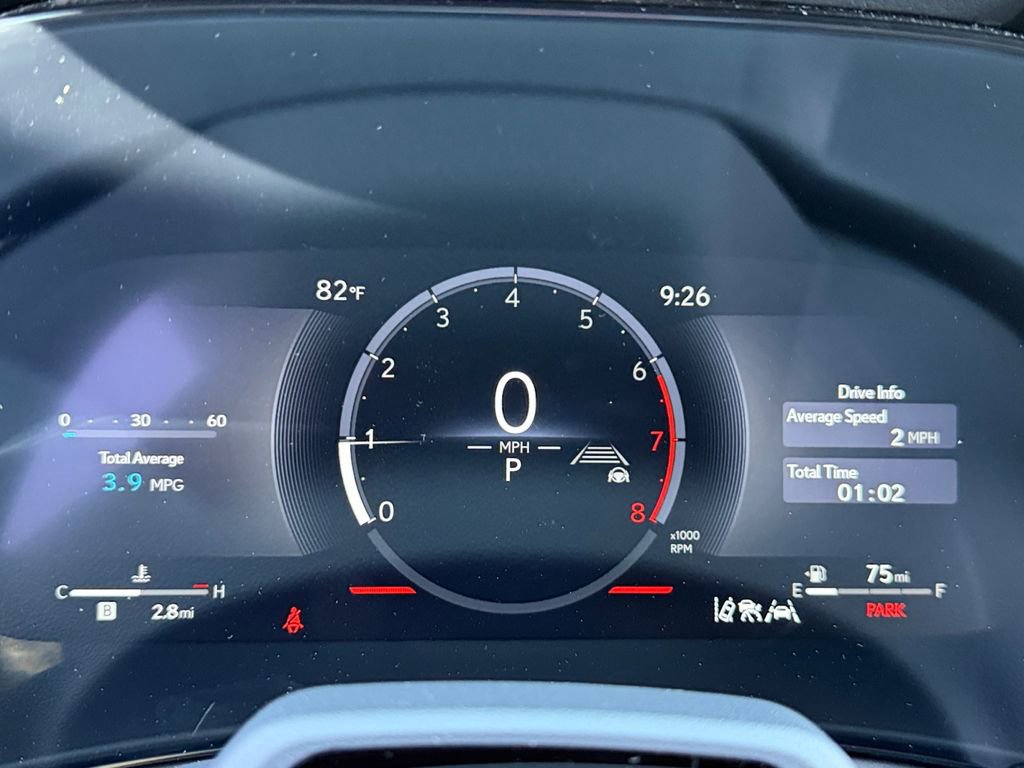 New 2026 Lexus TX 350 AWD image 23