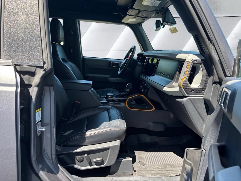 Used 2022 Ford Bronco Badlands AWD/4WD image 13