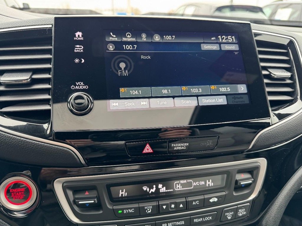 Used 2023 Honda Passport Elite image 21