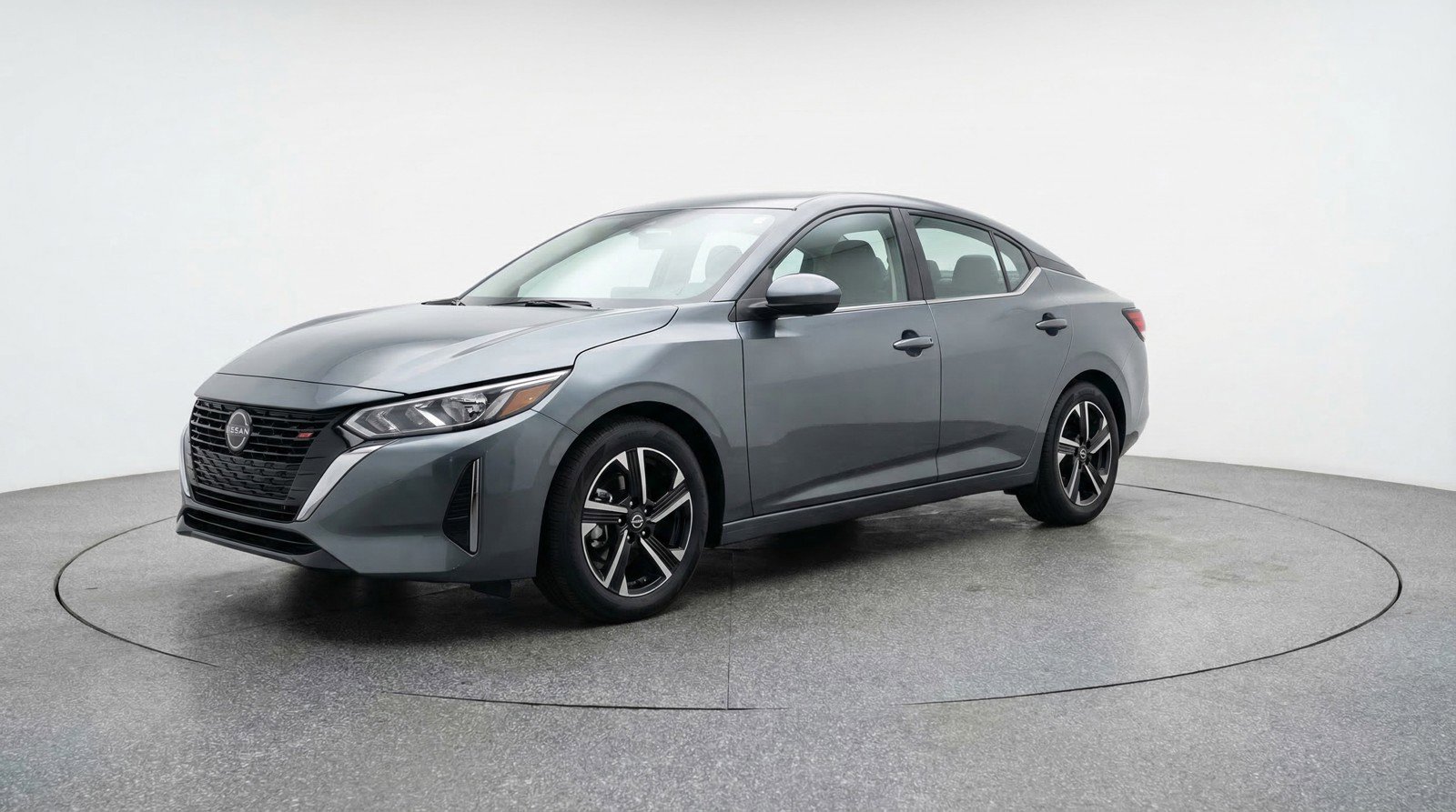 Used 2025 Nissan Sentra SV image 3