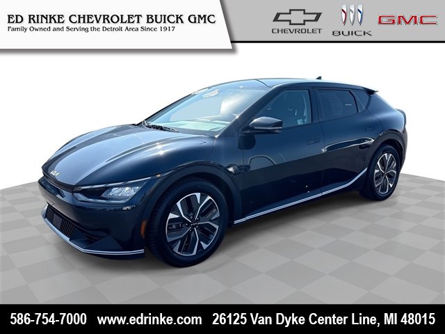 Used 2022 Kia EV6 Light