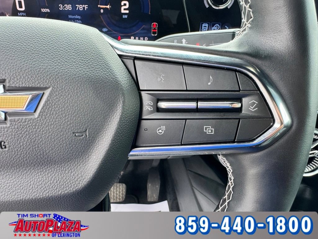Used 2024 Chevrolet Blazer EV LT AWD/4WD image 24