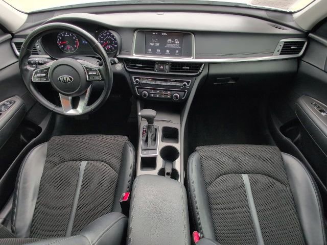 Used 2020 Kia Optima S FWD image 5