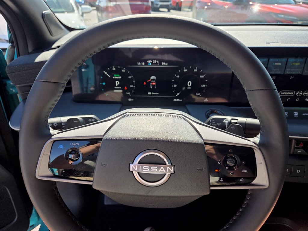 Used 2026 Nissan Leaf Platinum+ FWD image 30