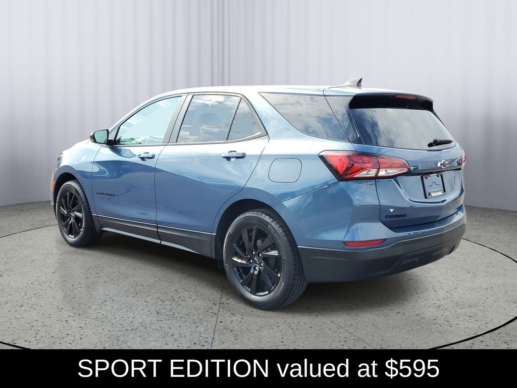 Certified 2024 Chevrolet Equinox LS w/ LS Convenience Package image 5