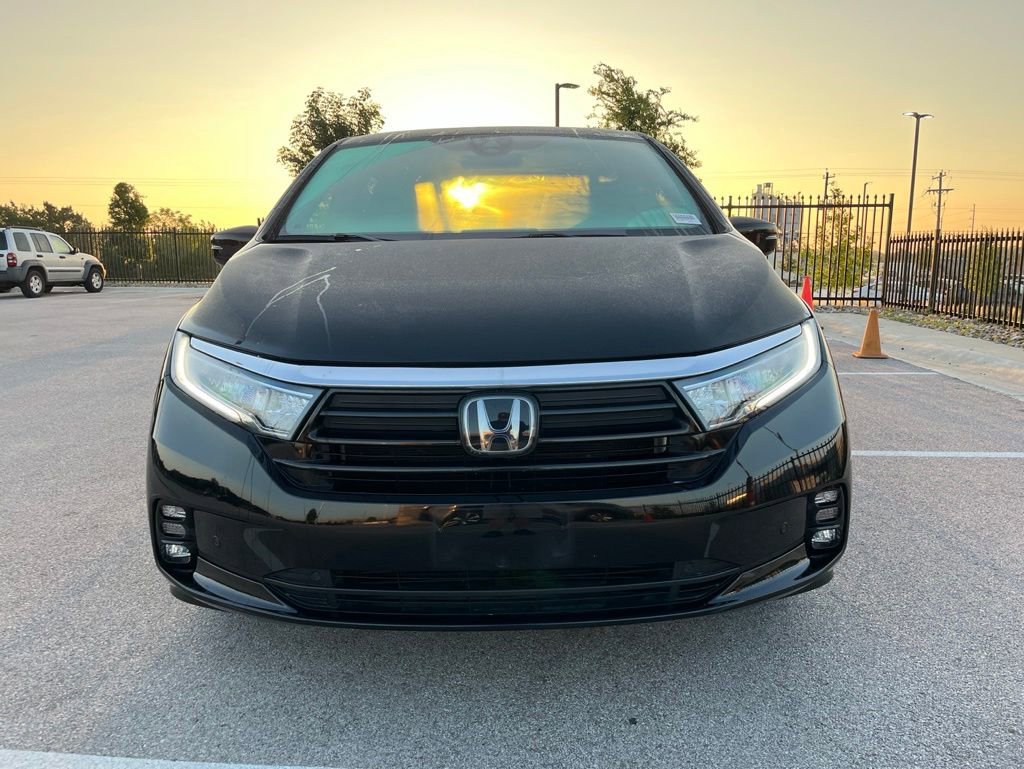 Certified 2022 Honda Odyssey Elite image 2