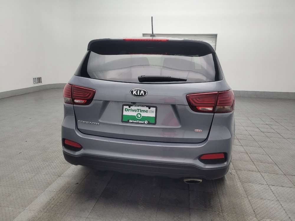 Used 2020 Kia Sorento LX AWD/4WD image 7