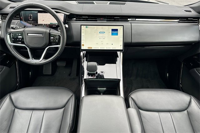 Used 2025 Land Rover Range Rover Sport SE image 12