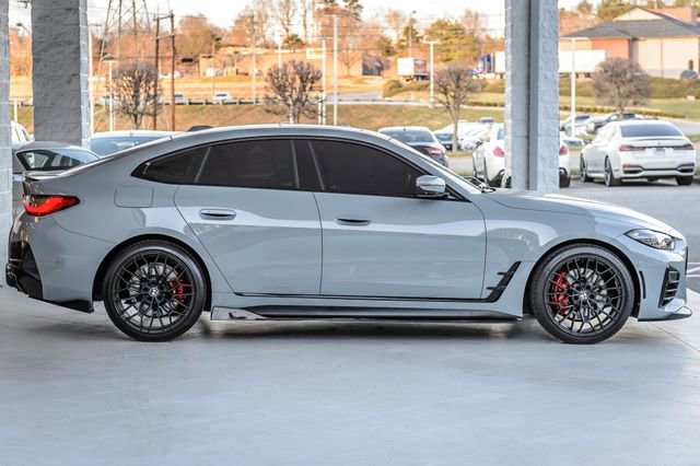 Used 2022 BMW 430i Gran Coupe w/ M Sport Package image 55