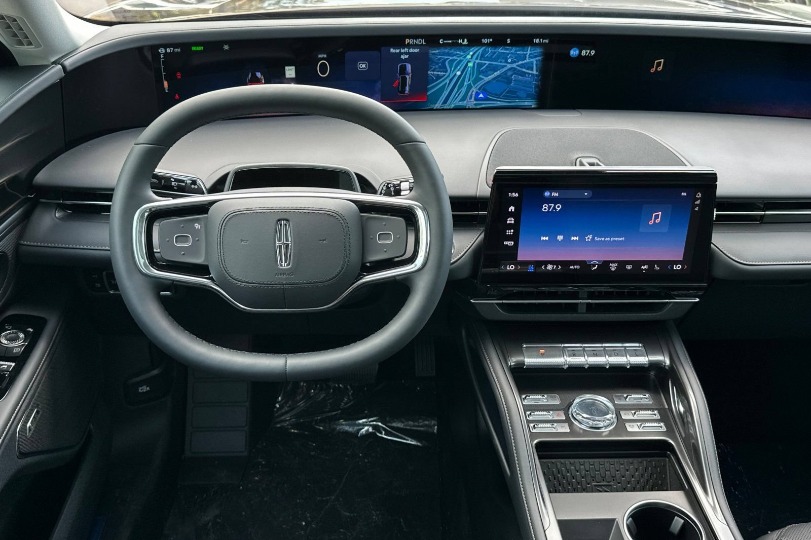 New 2026 Lincoln Nautilus Premier w/ Equipment Group 102A AWD/4WD image 13