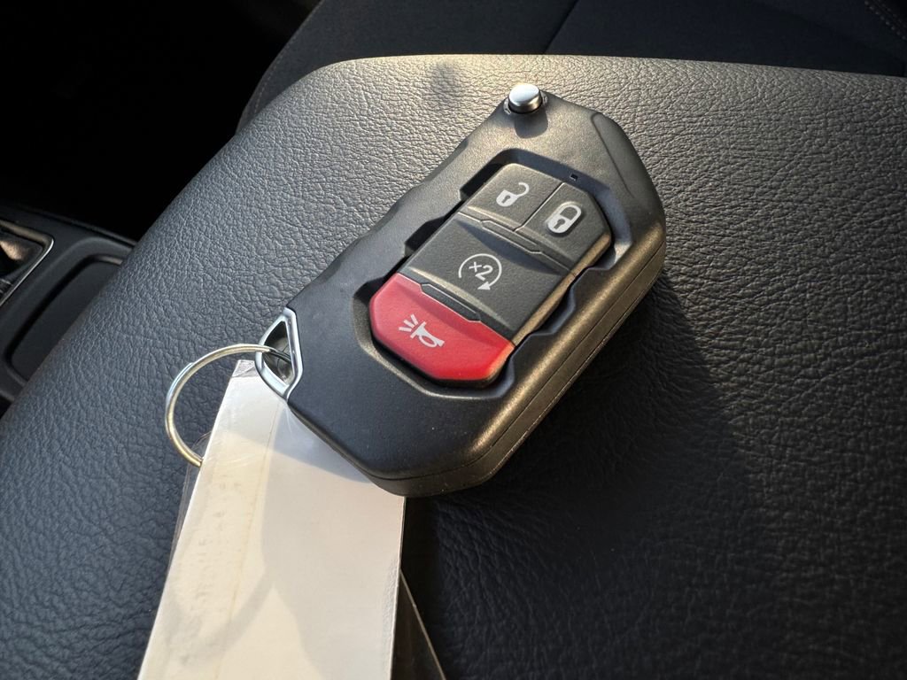 New 2026 Jeep Wrangler Sport S AWD/4WD image 27