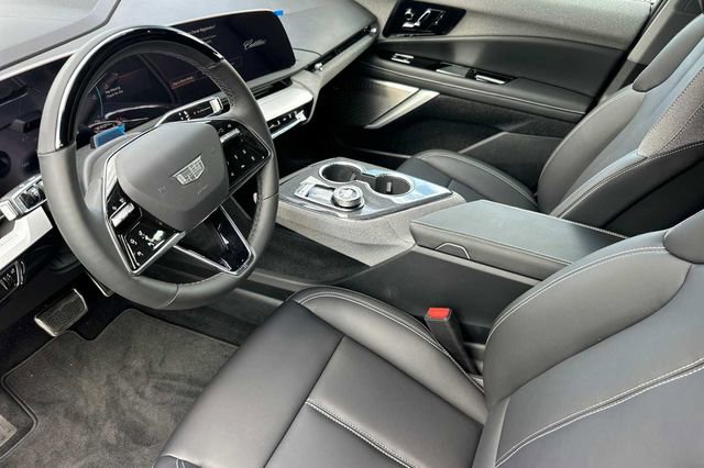 New 2026 Cadillac Optiq Luxury 1 AWD/4WD image 26