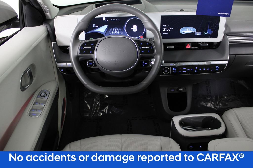 Certified 2022 Hyundai Ioniq 5 Limited w/ Cargo Package image 5